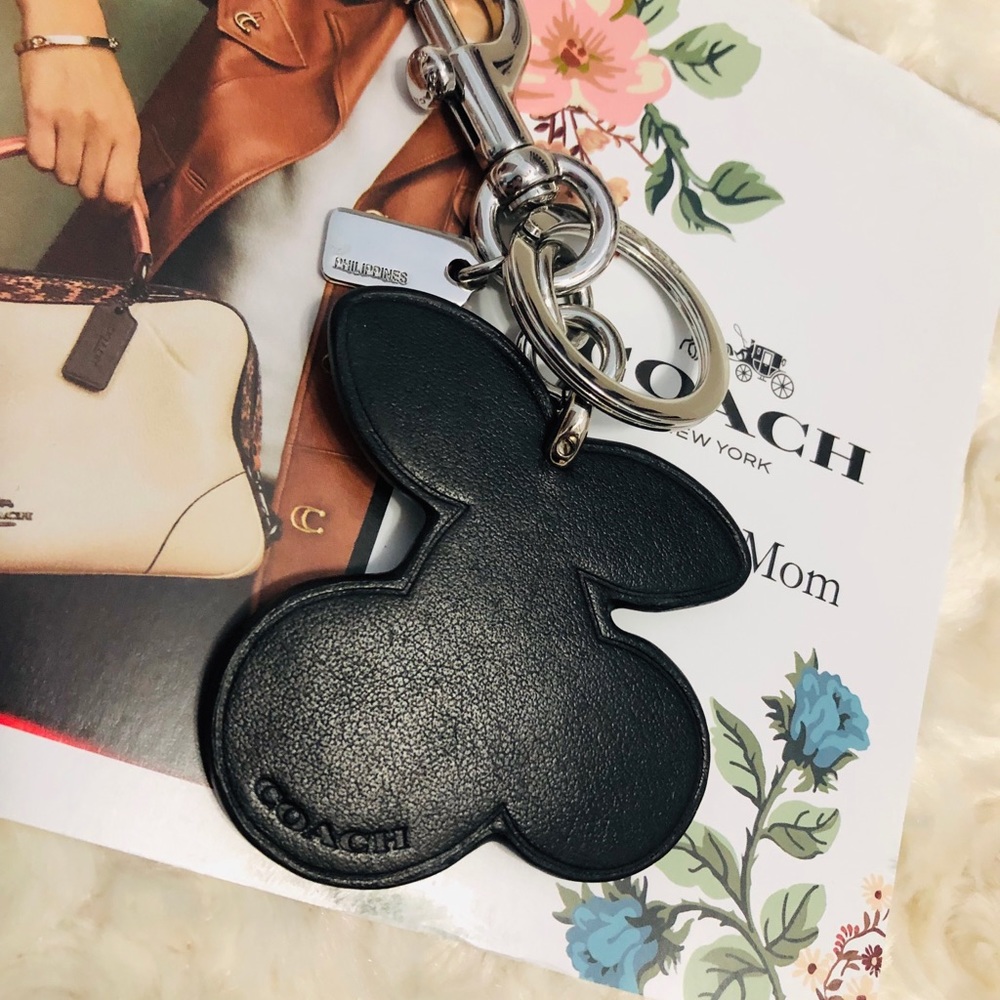 Coach Key charm - Picture 2 of 3